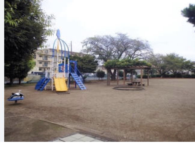 【公園】的場原公園まで499ｍ
