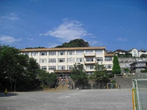 【小学校】山田小学校まで1857ｍ