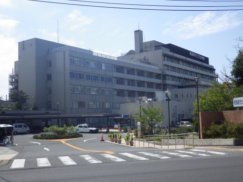 【総合病院】横須賀市立市民病院まで2149ｍ