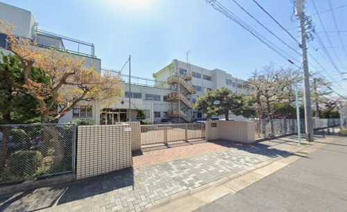 【小学校】名古屋市立二城小学校まで650ｍ