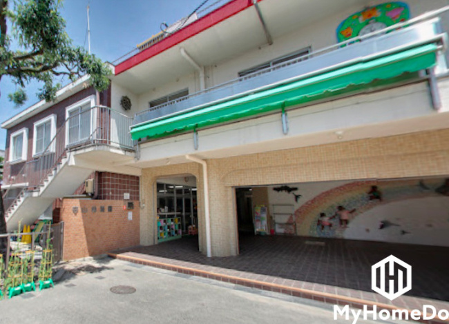【幼稚園】守山幼稚園まで918ｍ
