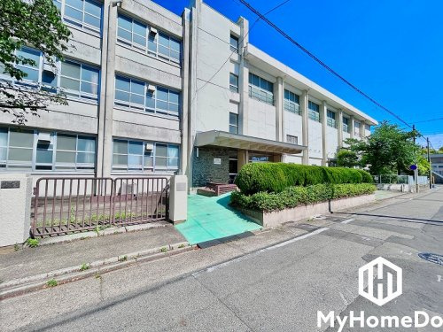 【小学校】名古屋市立名北小学校まで140ｍ