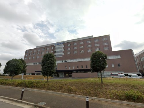 【総合病院】新東京病院まで1299ｍ