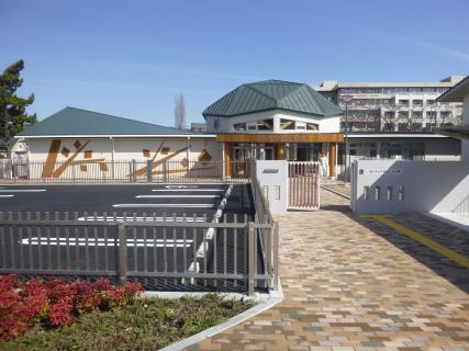 【保育園】福山市立伊勢丘こども園まで188ｍ