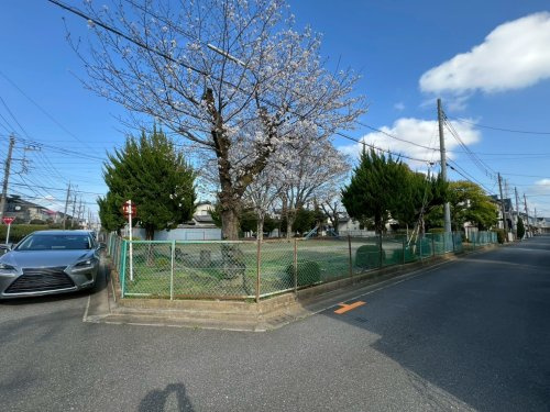 【公園】新方袋第2公園まで450ｍ