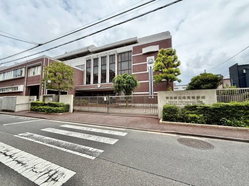 【高校】東京都立橘高等学校まで2217ｍ