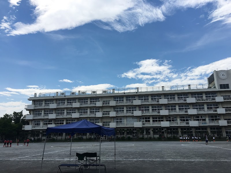 【小学校】川越第一小学校まで1910ｍ