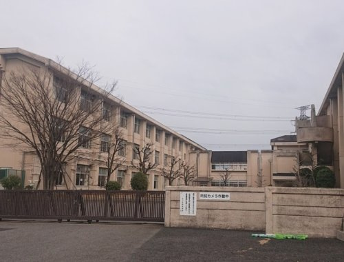 【中学校】小牧市立光ケ丘中学校まで1770ｍ