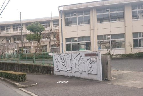 【小学校】小牧市立大城小学校まで161ｍ