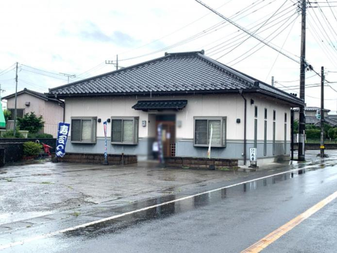 【寿司】九重まで2154ｍ