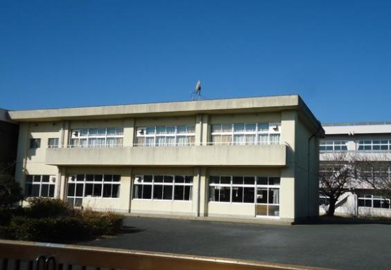 【中学校】鹿嶋市立鹿島中学校まで2957ｍ