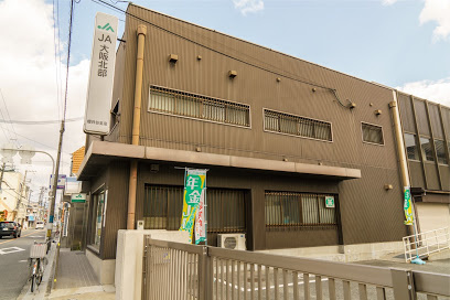 【銀行】JA大阪北部櫻井谷支店まで2558ｍ
