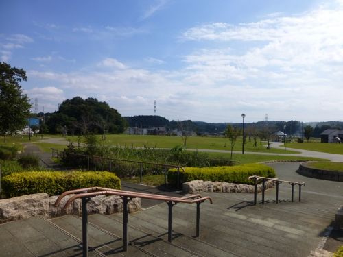 【公園】水の江公園まで584ｍ