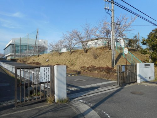 【小学校】市原市立清水谷小学校まで661ｍ