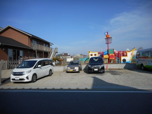 【保育園】学園広場保育園まで526ｍ