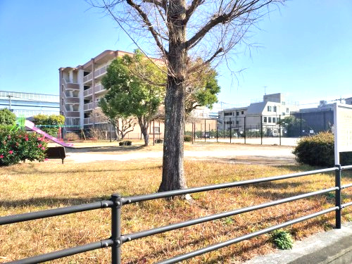 【公園】石丸東公園まで1276ｍ