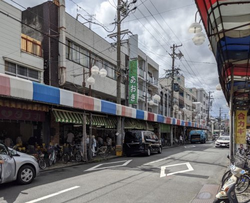 【スーパー】ニッショク駒形店まで586ｍ