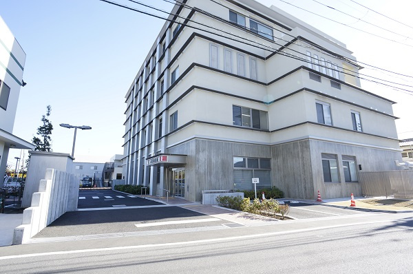 【警察】大磯警察署まで363ｍ