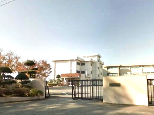 【小学校】神保原小学校まで1100ｍ