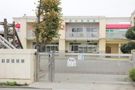 【幼稚園】清心幼稚園まで978ｍ