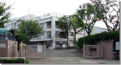 【中学校】江東区立亀戸中学校まで499ｍ