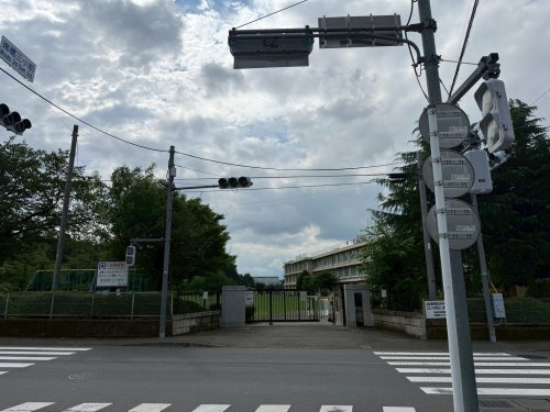 【小学校】瑞穂町立瑞穂第三小学校まで734ｍ
