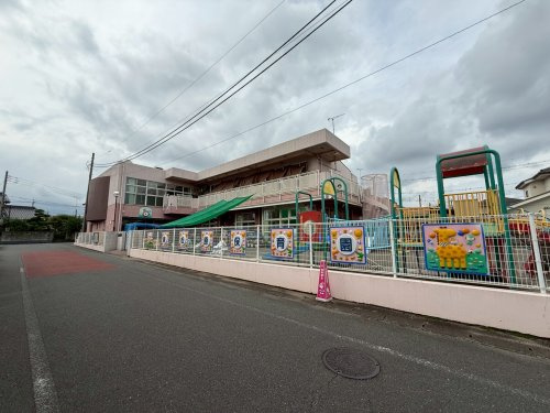 【保育園】東松原保育園まで614ｍ
