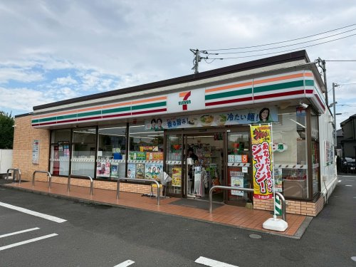 【コンビニエンスストア】セブンイレブン　瑞穂松原中央公園前店まで550ｍ