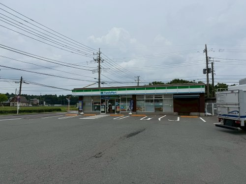 【コンビニエンスストア】ファミリーマート　瑞穂ルート16店まで771ｍ