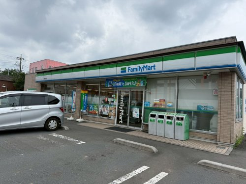 【コンビニエンスストア】ファミリーマート　瑞穂栗原店まで402ｍ