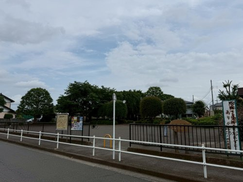 【公園】下野緑地まで310ｍ