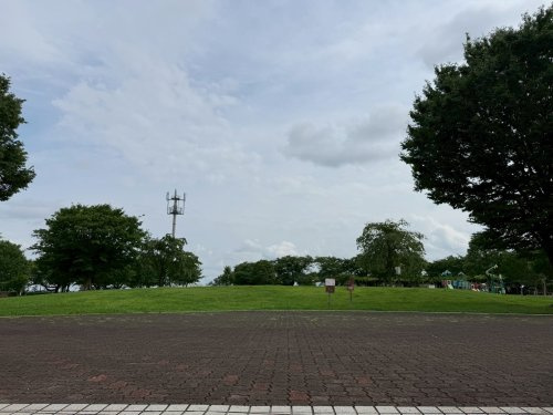 【公園】松原中央公園まで686ｍ