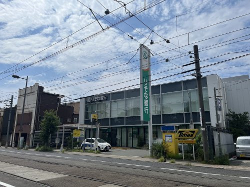 【銀行】りそな銀行住吉支店まで942ｍ