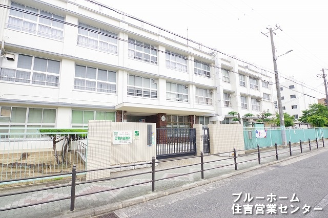 【小学校】大阪市立矢田西小学校まで381ｍ