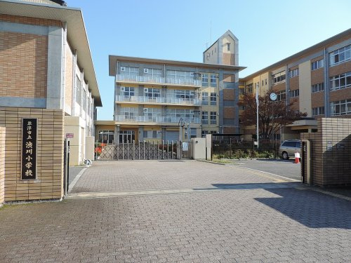 【小学校】草津市立渋川小学校まで888ｍ