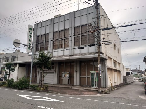 【信用金庫】姫路信用金庫　広畑支店まで1023ｍ