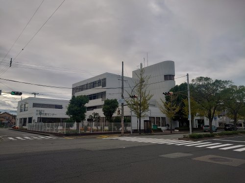 【市役所・区役所】姫路市役所　広畑市民センターまで730ｍ