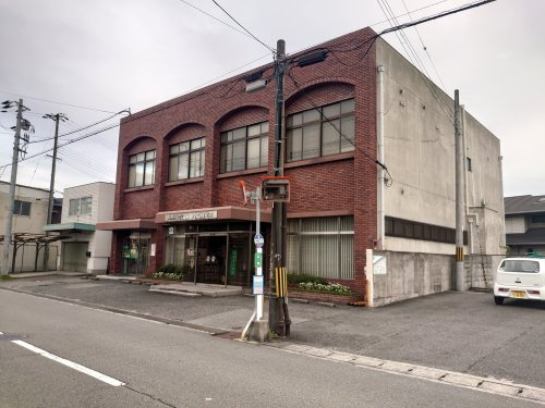 【銀行】JA兵庫西　広畑支店まで509ｍ