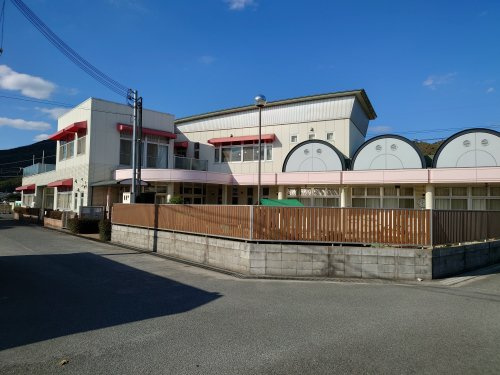 【保育園】広畑めばえ保育園まで1092ｍ