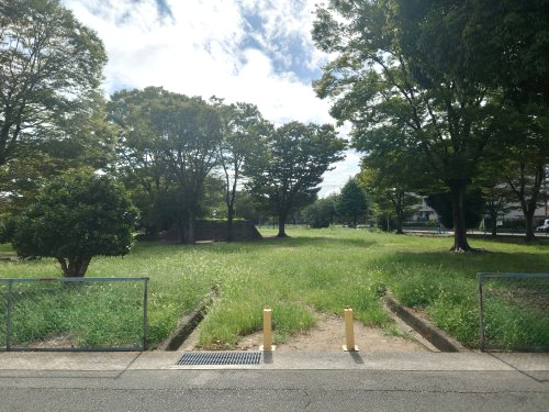 【公園】矢倉公園まで669ｍ