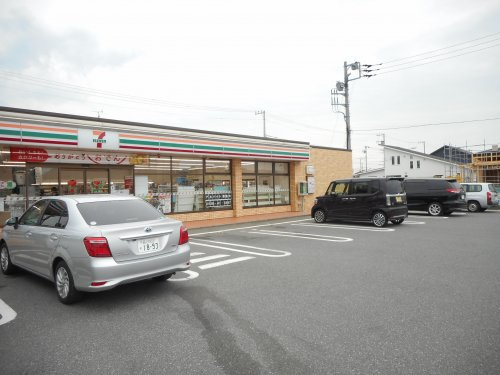 【コンビニエンスストア】セブンイレブン木更津金田店まで1657ｍ