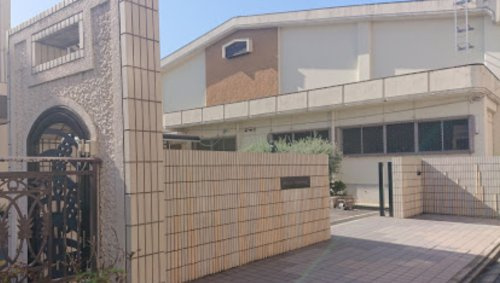 【中学校】名古屋市立御田中学校まで2317ｍ
