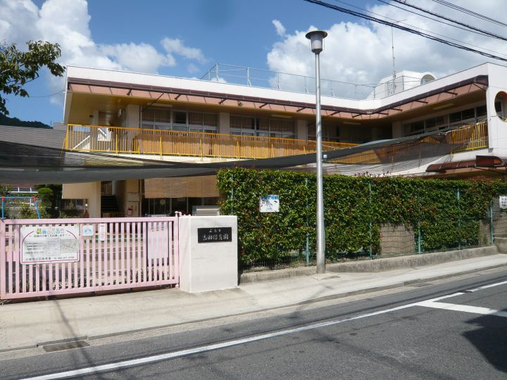 【保育園】古田保育園まで2126ｍ