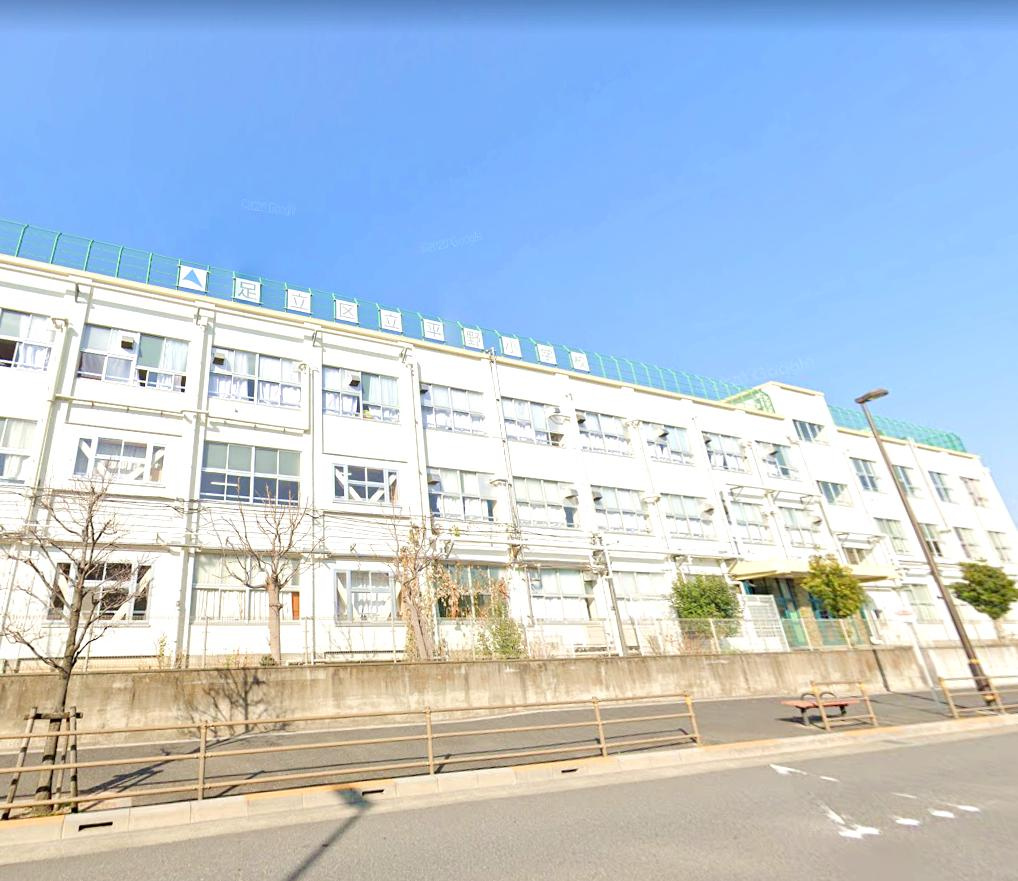 【小学校】足立区立平野小学校まで270ｍ