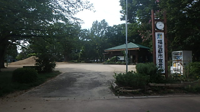 【公園】前川第6公園まで906ｍ