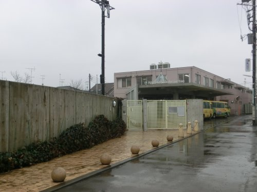 【幼稚園】前沢幼稚園まで432ｍ