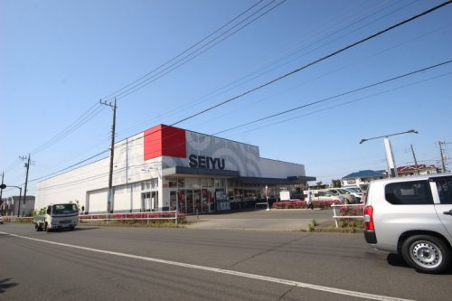 【スーパー】西友滝山店まで1013ｍ
