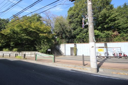 【公園】大泉町もみじやま公園まで682ｍ