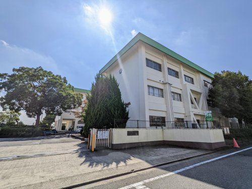 【小学校】刈谷市立住吉小学校まで1646ｍ