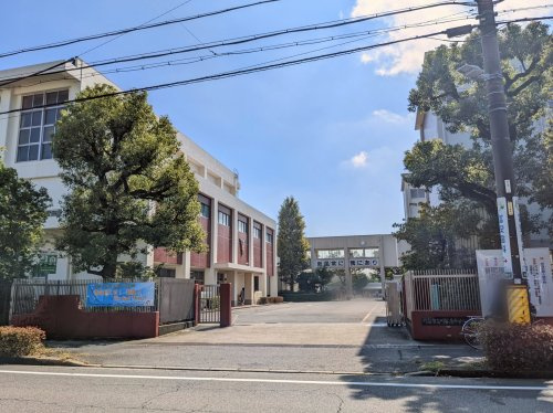 【中学校】刈谷市立刈谷南中学校まで1261ｍ